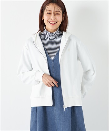 Petit Honfleur ロゴパーカー_variationthumb_1