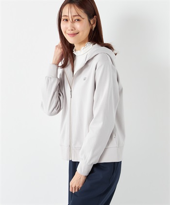 Petit Honfleur ロゴパーカー_variationthumb_2