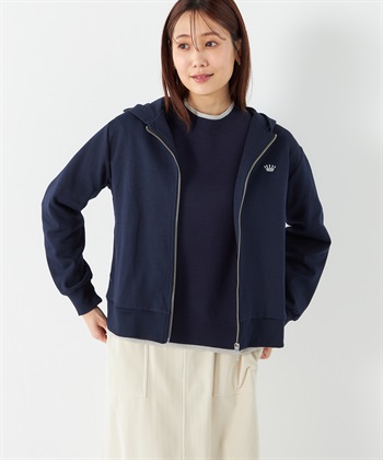 Petit Honfleur ロゴパーカー_variationthumb_4