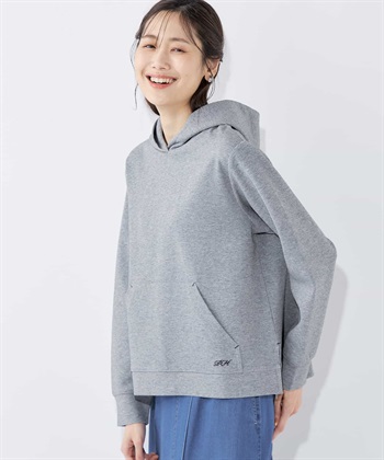 Petit Honfleur スウェットスリットパーカー_variationthumb_1