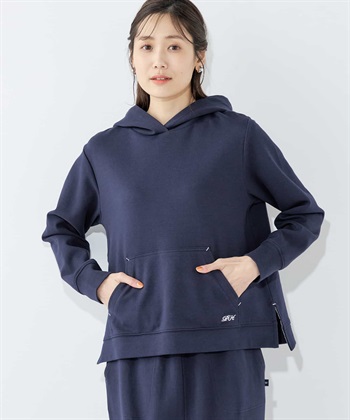 Petit Honfleur スウェットスリットパーカー_variationthumb_3