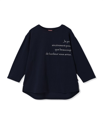 レディース オーガニックコットン プチ Tシャツ レディース オーガニックコットン プチ Tシャツ
