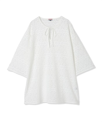 Petit Honfleur レースプルオーバーチュニック_variationthumb_1