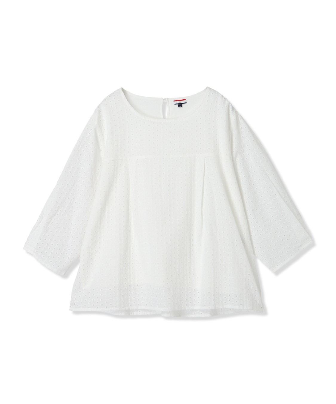 Petit Honfleur レースフレアプルオーバー_variation_1