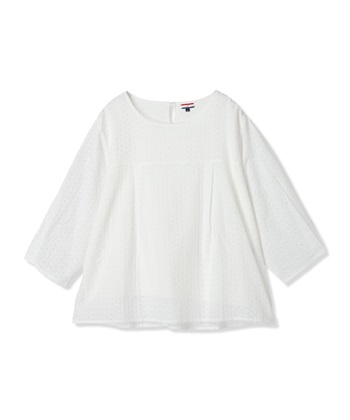 Petit Honfleur レースフレアプルオーバー_variationthumb_1