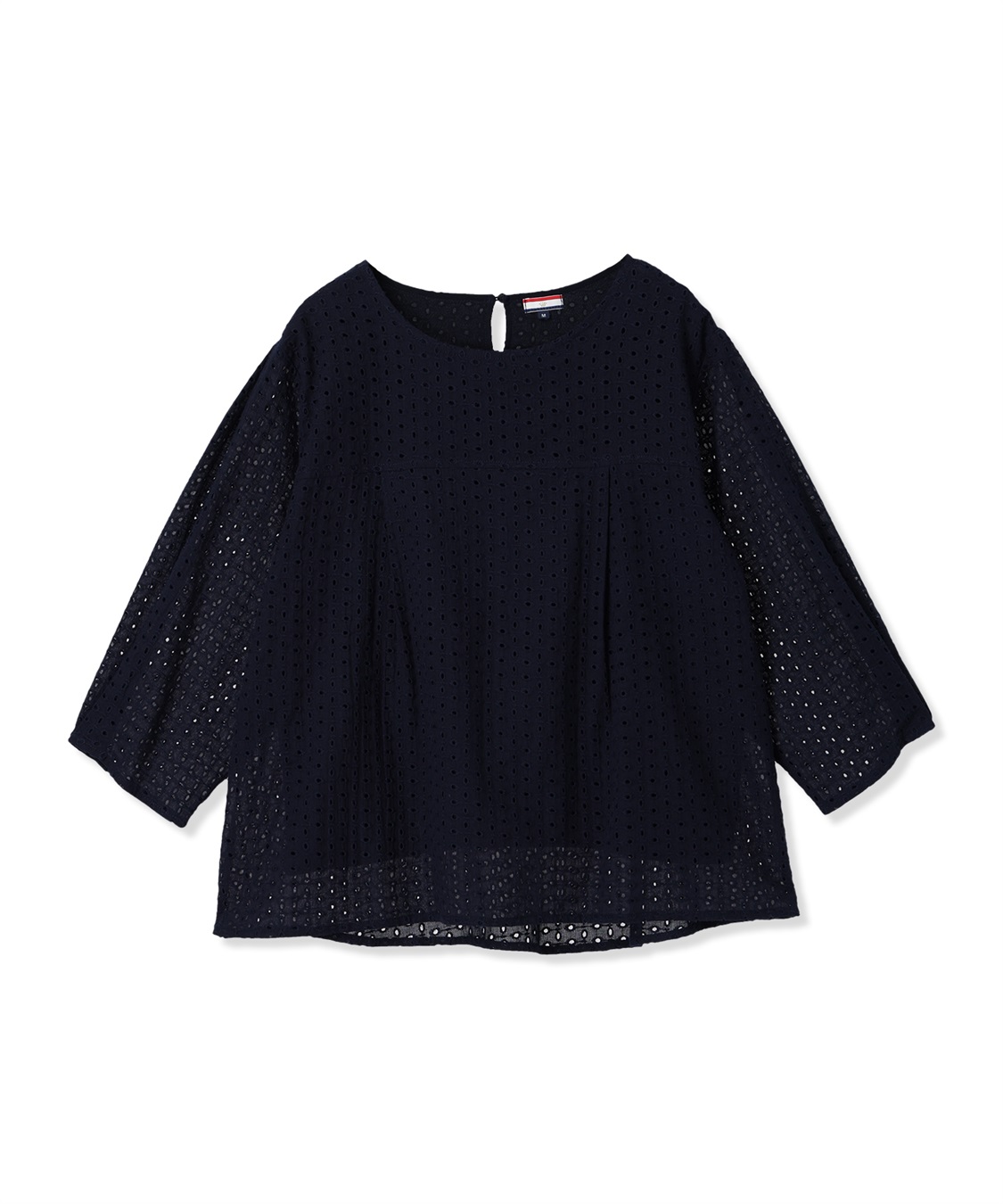 Petit Honfleur レースフレアプルオーバー_variation_2