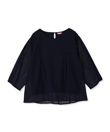 Petit Honfleur レースフレアプルオーバー_variationthumb_2