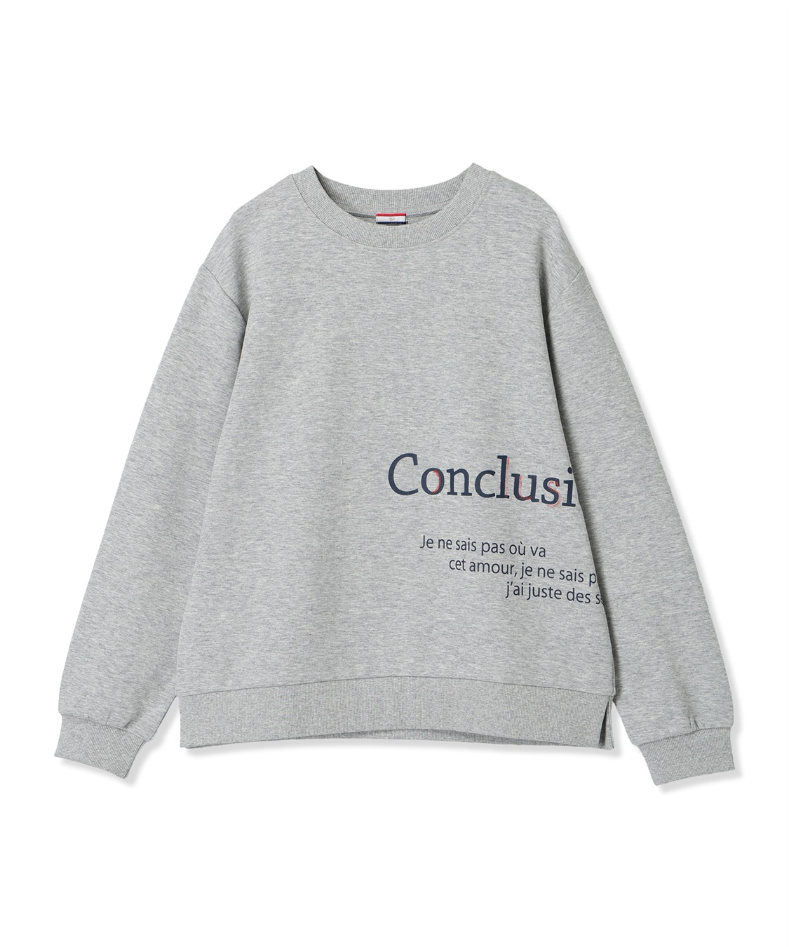 Petit Honfleur 刺しゅうプルオーバー_variation_2