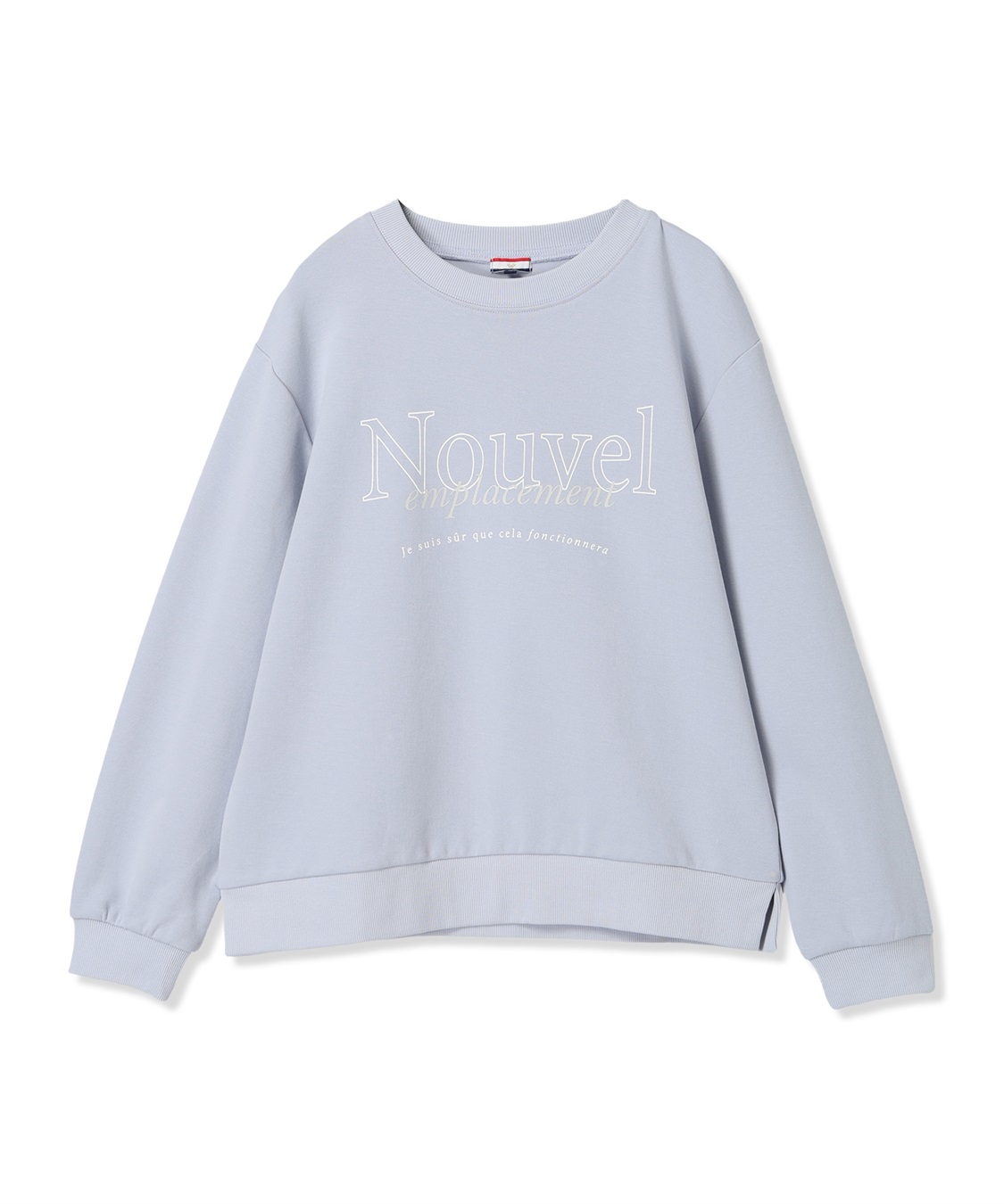 Petit Honfleur 刺しゅうプルオーバー_variation_3