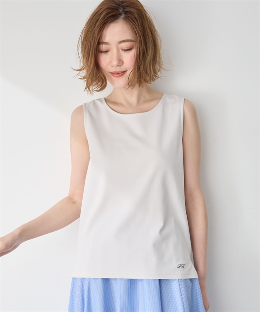 タンクトップ Petit Honfleur｜クロスプラス公式通販サイト