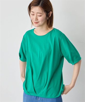 Petit Honfleur 【冷感】【UVカット】ドロストTシャツ_variationthumb_2