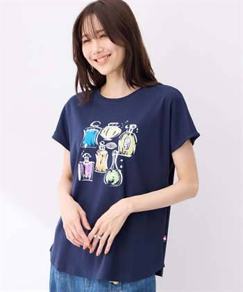 【美品】LIten ♡FLEUR T-shirt XXIII C'EST VINGT-TROIS ONLINE