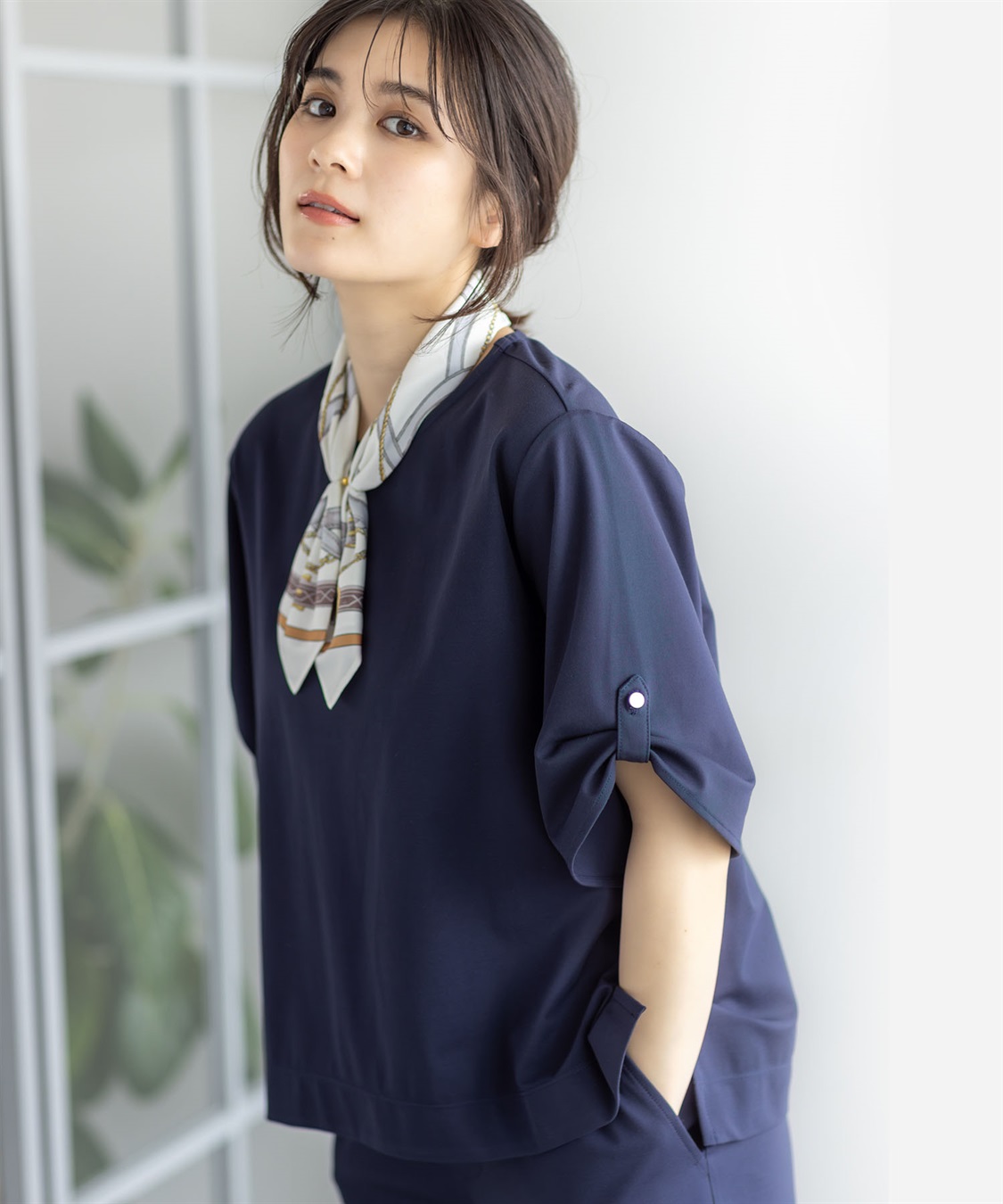 Petit Honfleur カノコプルオーバー_main