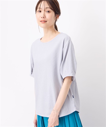 Petit Honfleur サッカーストライププルオーバー_variationthumb_1