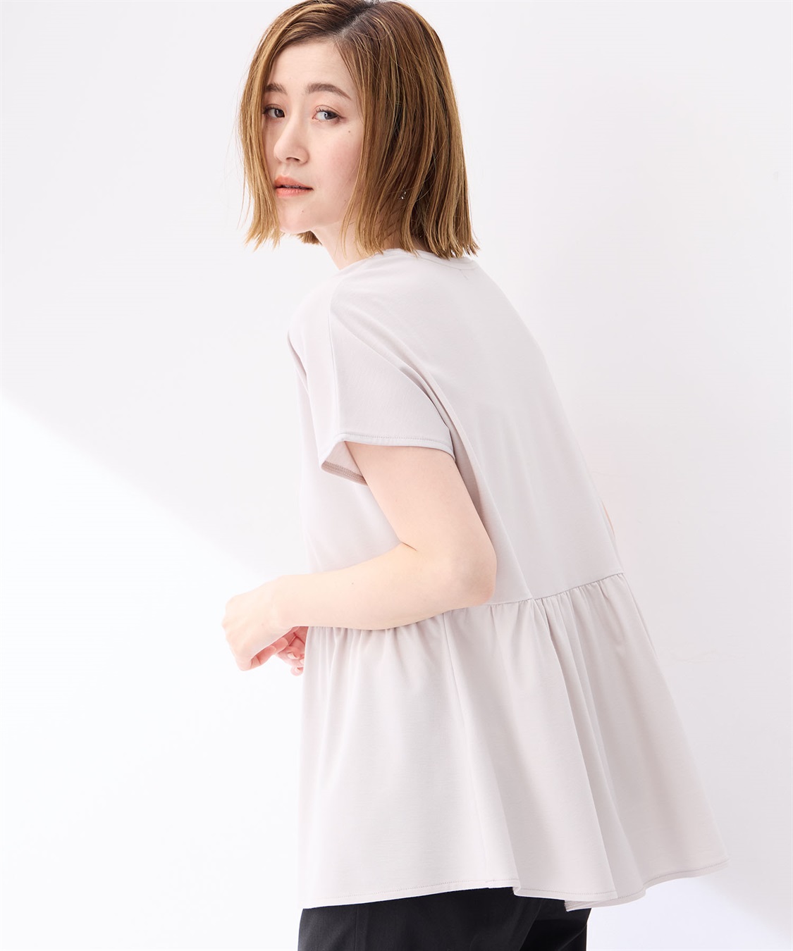 Petit Honfleur 【冷感】ドッキングチュニック_variation_2