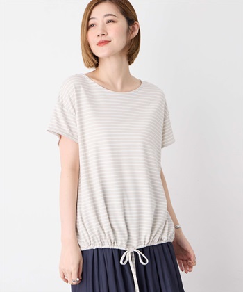 Petit Honfleur 【冷感】ドロストプルオーバー_variationthumb_1