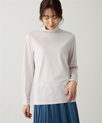 Petit Honfleur ハイネックインナープルオーバー_variationthumb_1