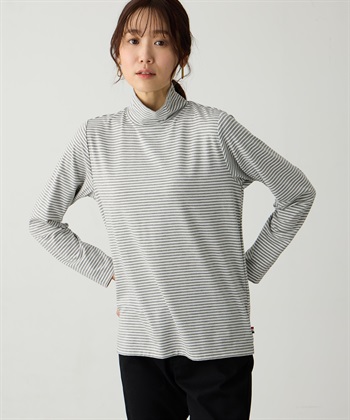 Petit Honfleur ハイネックインナープルオーバー_variationthumb_2