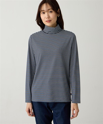 Petit Honfleur ハイネックインナープルオーバー_variationthumb_3