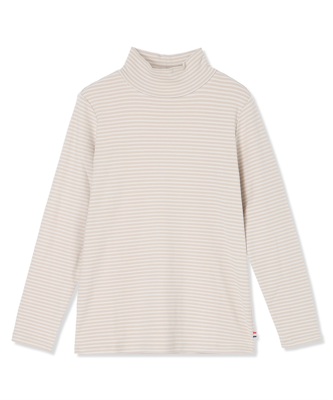 Petit Honfleur 起毛ハイネックプルオーバー_variation_2