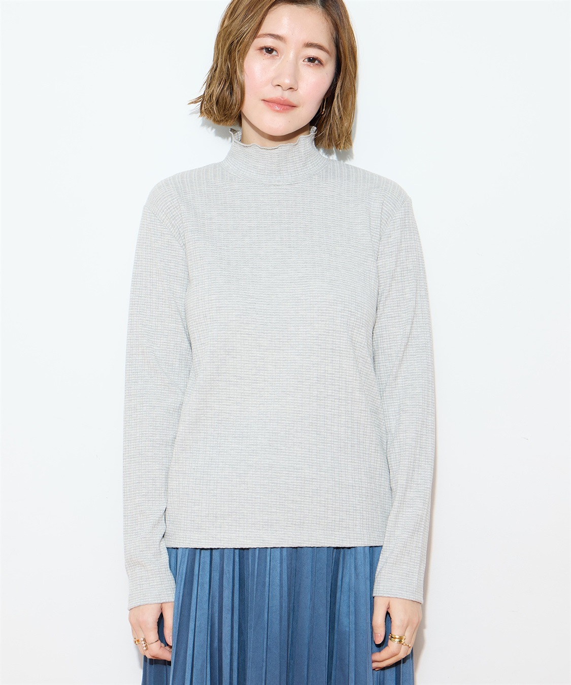 Petit Honfleur メロークシュネックT_variation_2