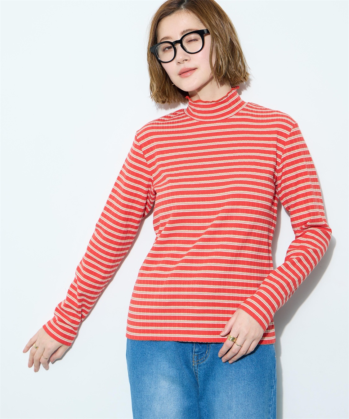 Petit Honfleur メロークシュネックT_variation_3