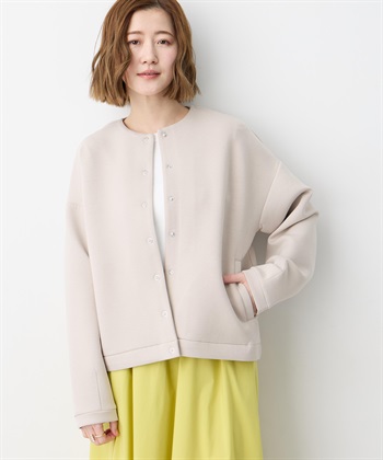 Petit Honfleur スナップボタンカーディガン_variationthumb_2