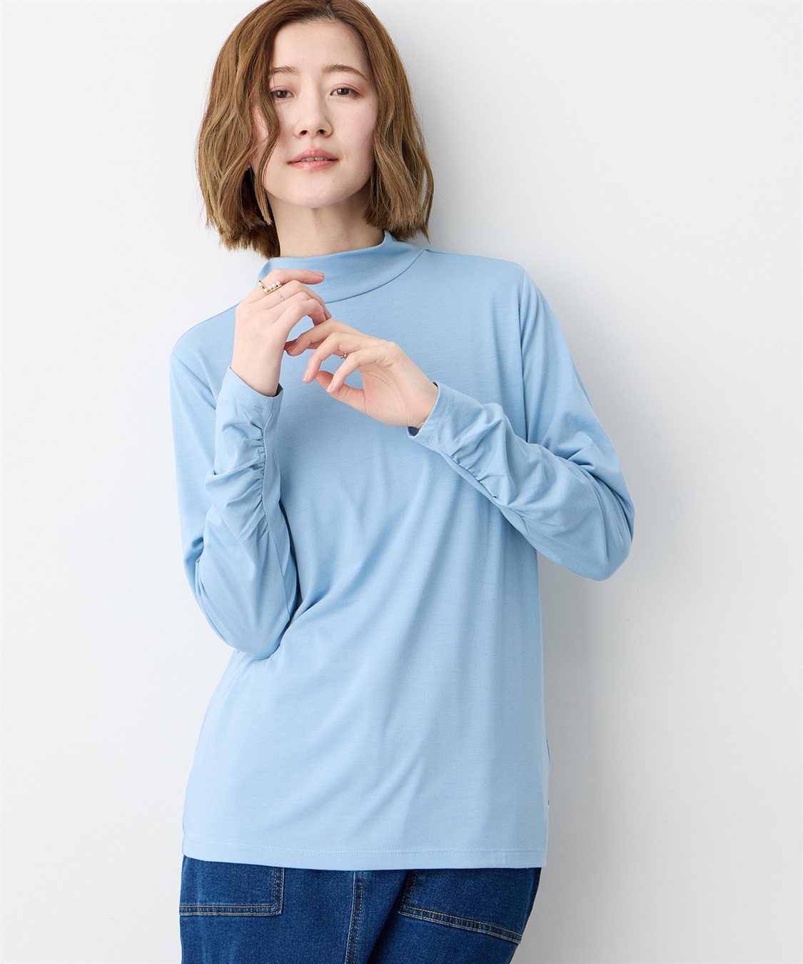 Petit Honfleur シャーリングインナー_variation_4