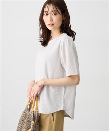 Petit Honfleur サッカーストライププルオーバー_variationthumb_1