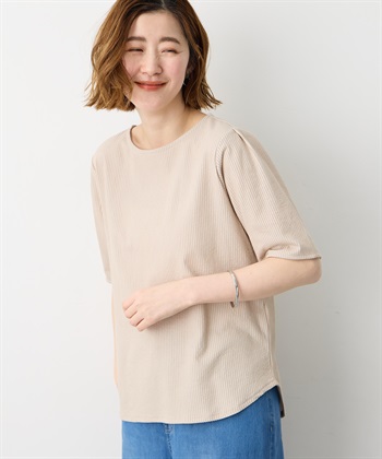 Petit Honfleur サッカーストライププルオーバー_variationthumb_2