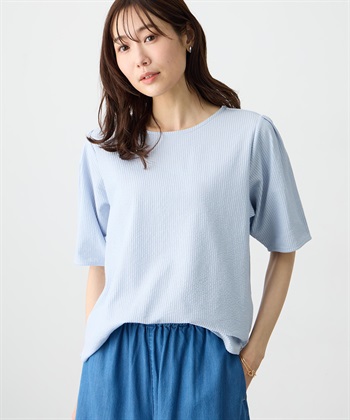 Petit Honfleur サッカーストライププルオーバー_variationthumb_3