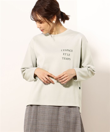 Petit Honfleur ポンチロゴプルオーバー_variationthumb_2