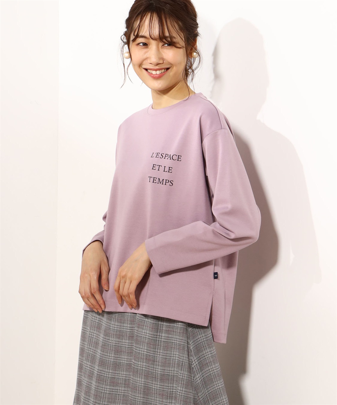 Petit Honfleur ポンチロゴプルオーバー_variation_3