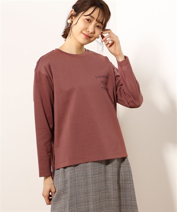 Petit Honfleur ポンチロゴプルオーバー_variationthumb_1