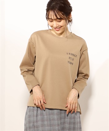 Petit Honfleur ポンチロゴプルオーバー_variationthumb_4