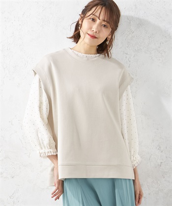 Petit Honfleur ダンボールベスト_variationthumb_2