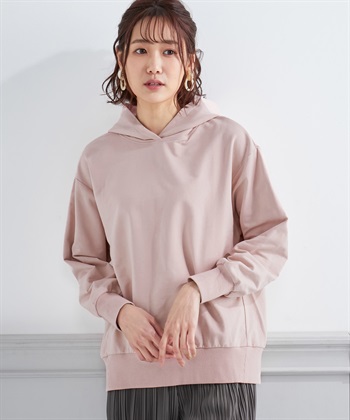 Petit Honfleur ゆるシルエットパーカー_variationthumb_1