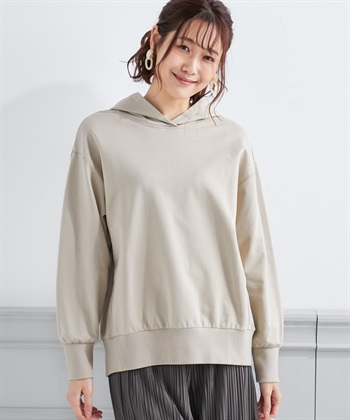 Petit Honfleur ゆるシルエットパーカー_variationthumb_2