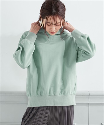 Petit Honfleur ゆるシルエットパーカー_variationthumb_3