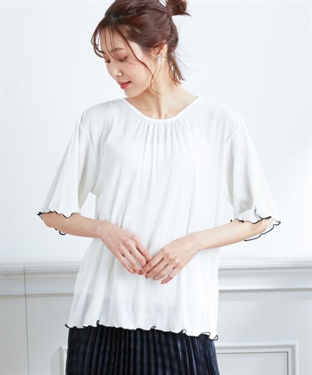 Petit Honfleur 配色カットプルオーバー_variationthumb_1