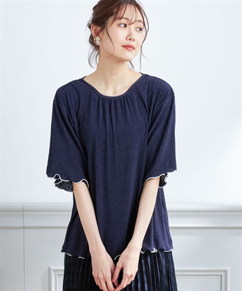 Petit Honfleur 配色カットプルオーバー_variationthumb_3