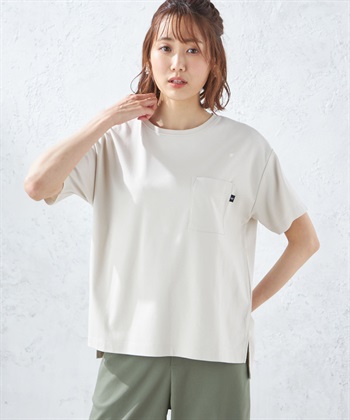 Petit Honfleur 【ムーミンコラボ】バックプリントＴシャツ_variationthumb_1