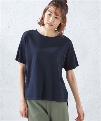 Petit Honfleur 【ムーミンコラボ】バックプリントＴシャツ_variationthumb_2