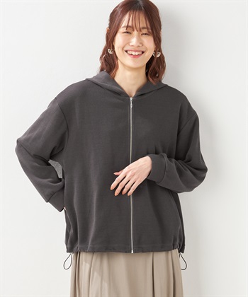 Petit Honfleur ジップパーカー_variationthumb_1