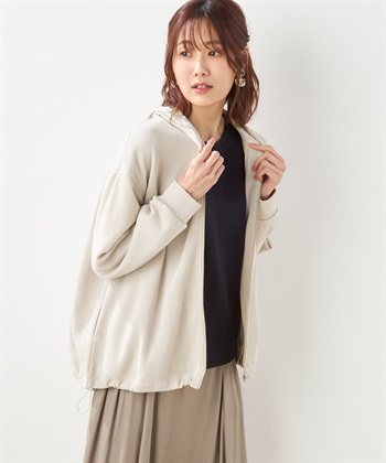 Petit Honfleur ジップパーカー_variationthumb_2