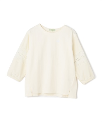 Petit Honfleur 刺繍ボリュームスリーブプルオーバー_variationthumb_1