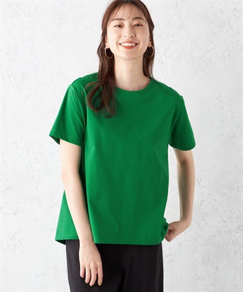 Petit Honfleur 汗じみ防止後タックAラインプルオーバー_variationthumb_3