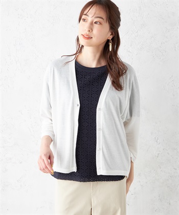 Petit Honfleur ドルマンカーディガン_variationthumb_1