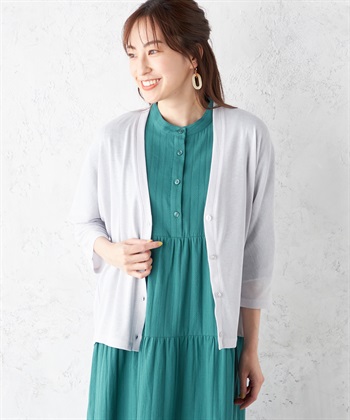 Petit Honfleur ドルマンカーディガン_variationthumb_2