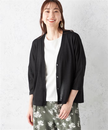 Petit Honfleur ドルマンカーディガン_variationthumb_3